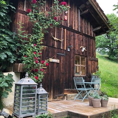Bed and Breakfast Le Pika Hauteluce Exterior foto