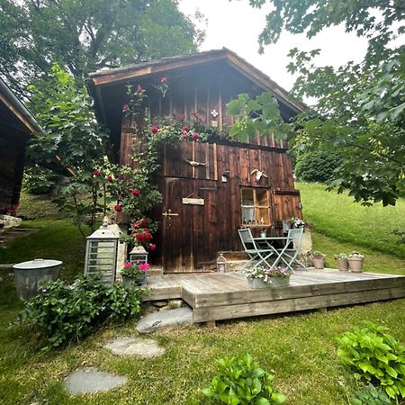 Bed and Breakfast Le Pika Hauteluce Exterior foto