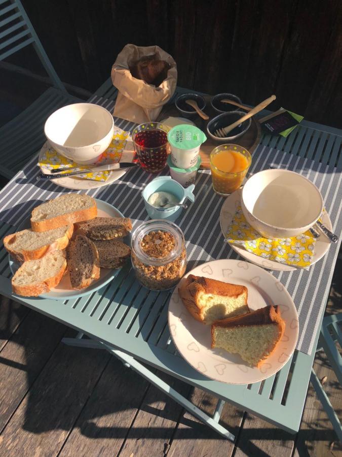 Bed and Breakfast Le Pika Hauteluce Exterior foto