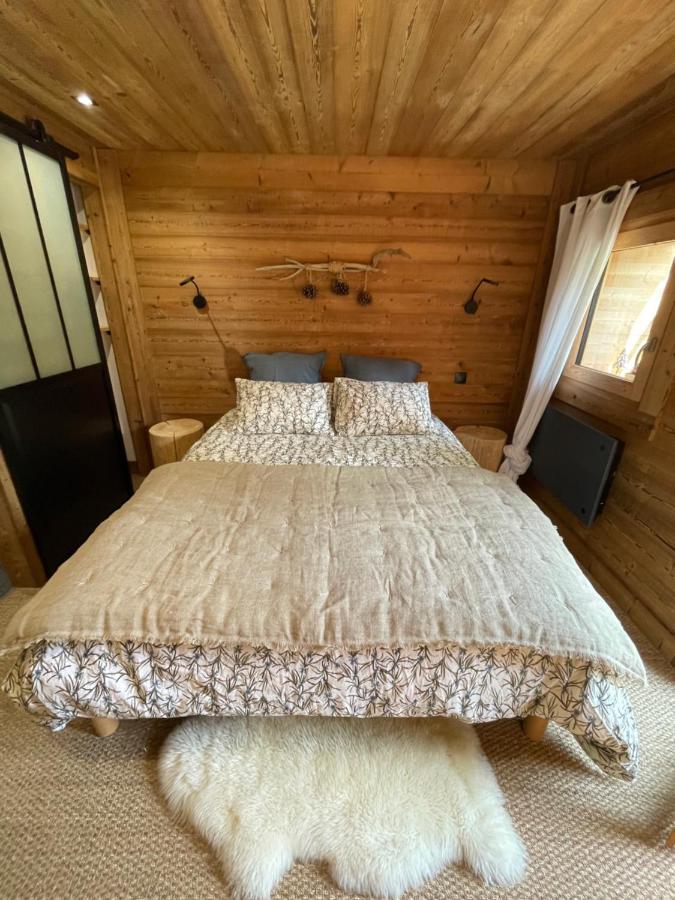 Bed and Breakfast Le Pika Hauteluce Exterior foto