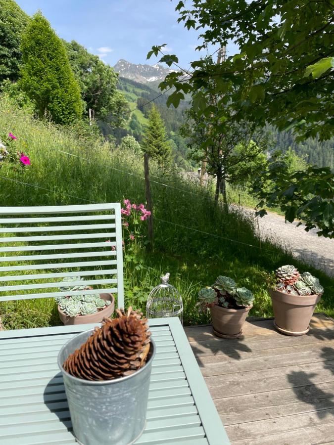 Bed and Breakfast Le Pika Hauteluce Exterior foto