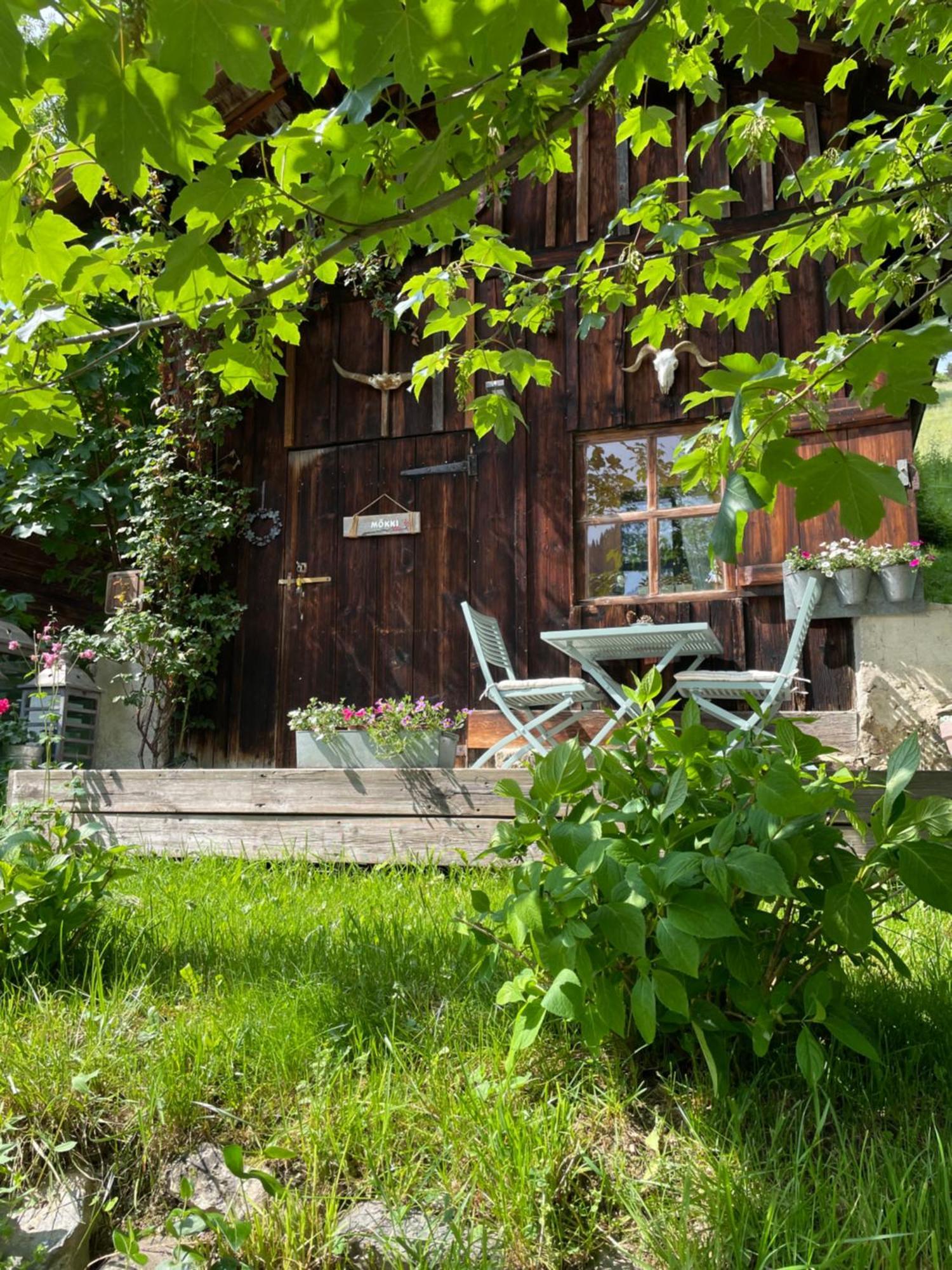 Bed and Breakfast Le Pika Hauteluce Exterior foto